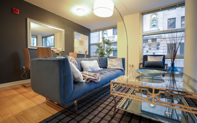 Boston Commons Apartments by Barsala