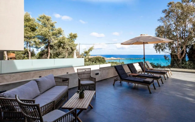 Luxury Villa Mon II Vassilikos