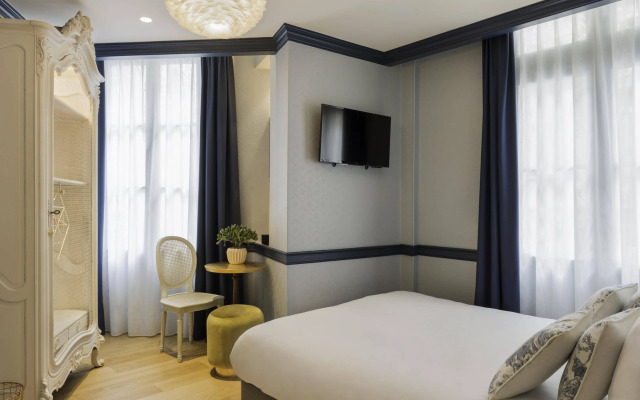 Hôtel de Neuve Le Marais by Happyculture