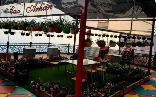 Casa Arhan Luxury Mussoorie Homestay