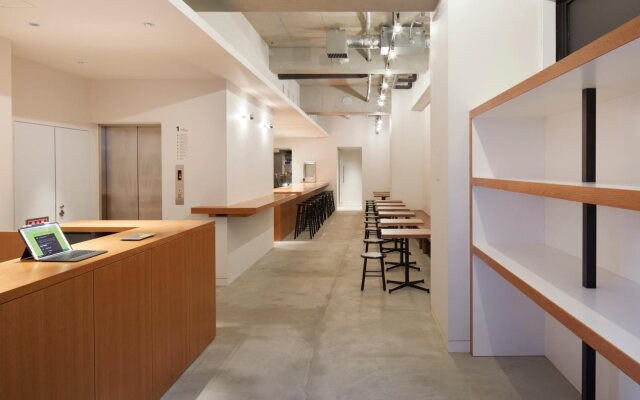 Mustard Hotel Asakusa 1