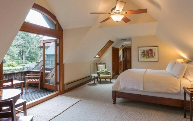 SCP Mendocino Inn and Farm