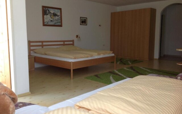 Appartement Alpenrot