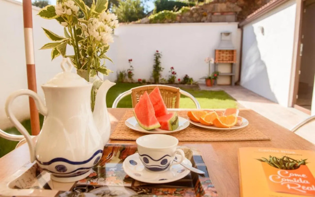 Casa Brétema en 1ª línea de playa