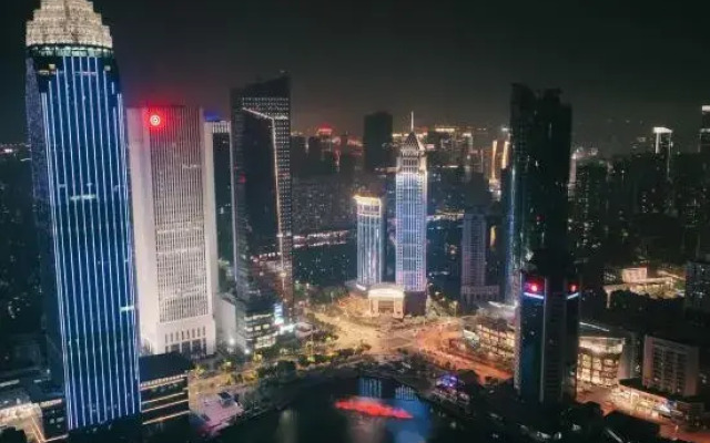 Wuhan Yunshanju Apartment (Qushuilou Subway Station)