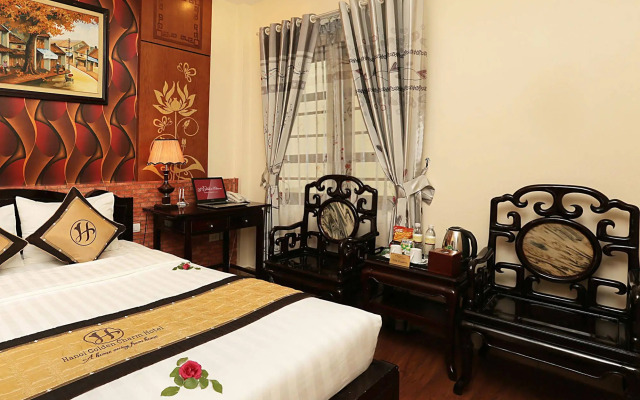 Hanoi Golden Charm Hotel