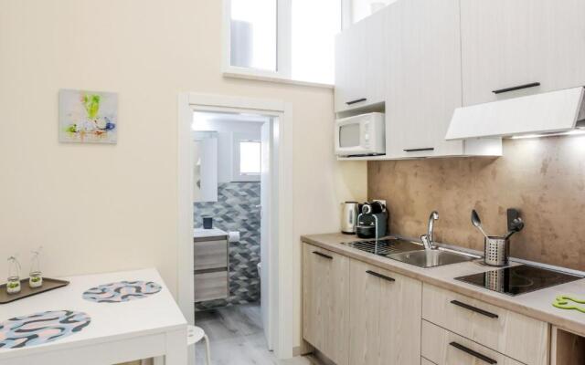 Bari Centrale Railway Station Apartment