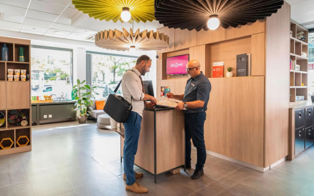 ibis Geneve Centre Gare