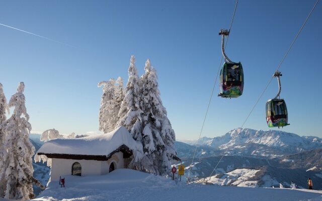 Splendid Apartment With Garden in Sankt Johann im Pongau