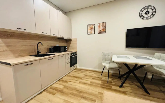 Apartamenty bashnya Afiny