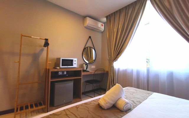 HotSpot at City Centre by SSVC