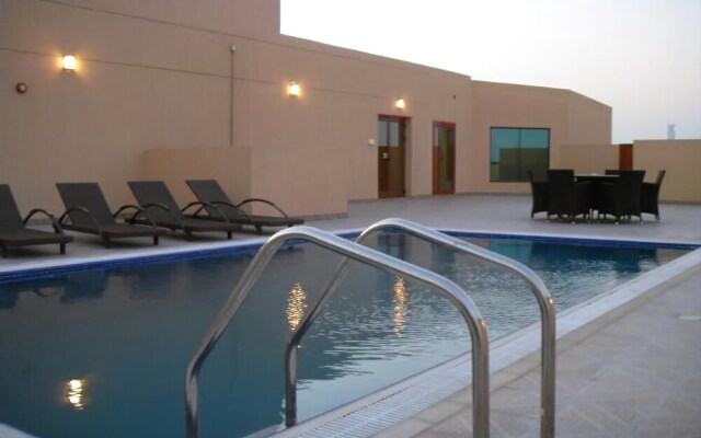 Al Manzil Suites - 2 Adliya