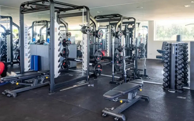 Luxury 2-bedroom sea View Apartment in Casares