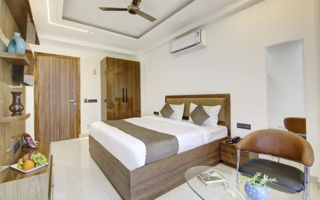 360 Degree Hotel Medicity