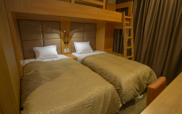 Hotel Relief Sapporo Susukino