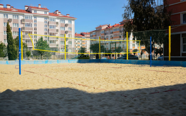 ZhK Bulvar Nadezhd 6 Deluxe Apartment