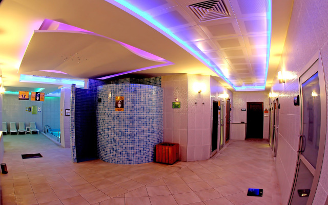 Seckin Hotel Spa & Wellness