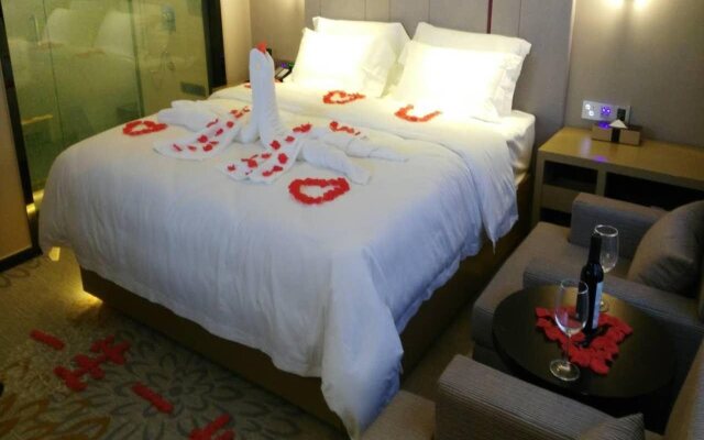 Lavande Hotel (Yinchuan North Gate Tourism Bus Station)