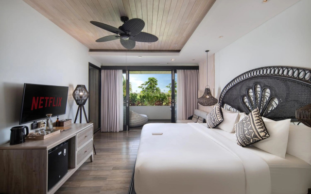 Amantrana Canggu – Guest Rooms – Canggu