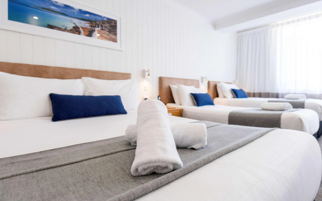 Mercure Charlestown – Guest Rooms – Newcastle