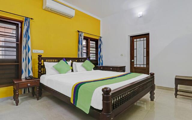 Treebo Trend Backpackers Inn