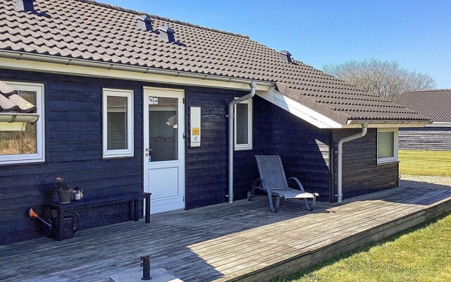 Stylish Holiday Home in Oksbøl With Sauna