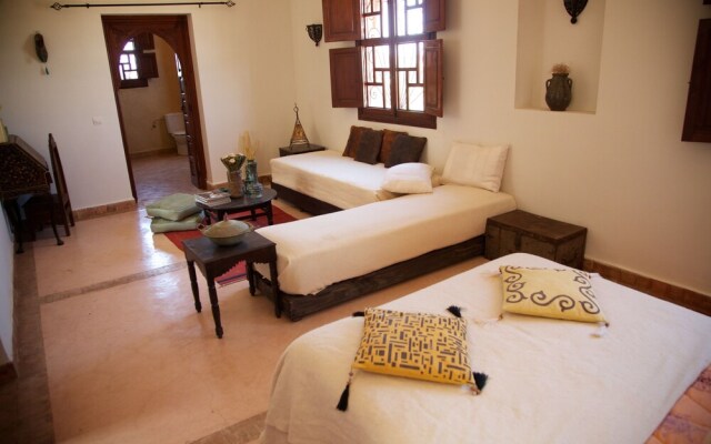 Riad Couleur Sable