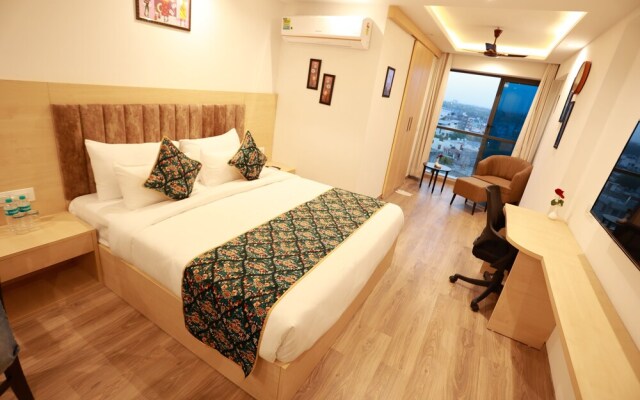 The Grand Anukampa Hotel & Suites