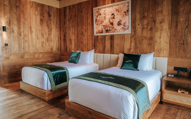 Отель Elevate Bali