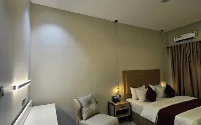 Teestone Hotels and Apartments
