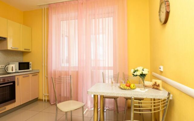 Апартаменты Этажидейли на ул. Токарей, 40