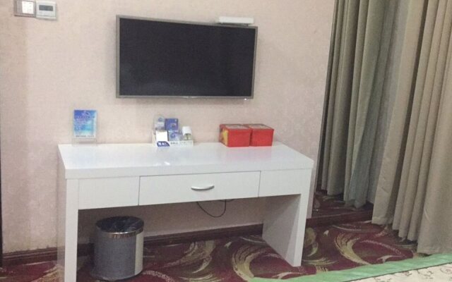 GreenTree Alliance Bengbu Railway Station Branch