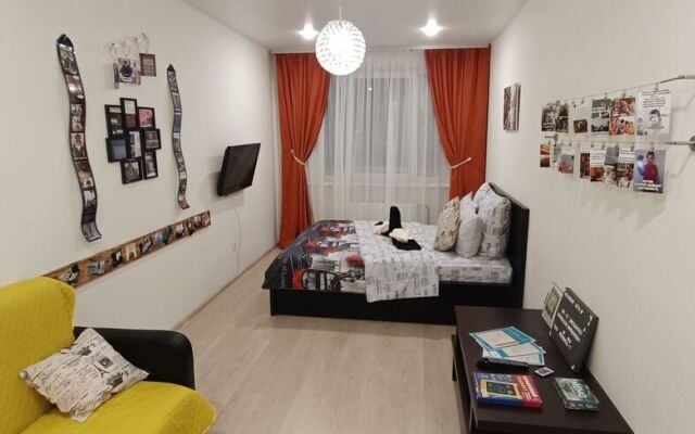 Apartments Rezident on str. Karaidelskaya, bld. 54/1