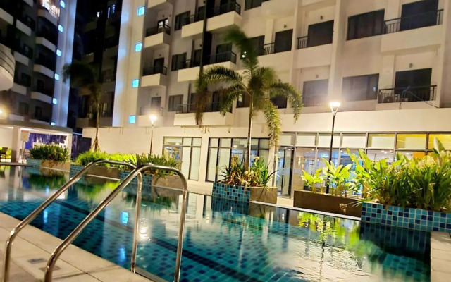 Spring Residences 1 Bedroom Deluxe Near Airport