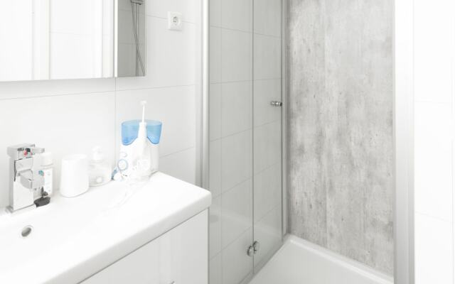 Modern, High-quality Chalet With Wifi Near the Oosterschelde