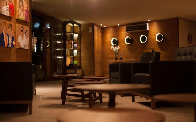 2122 Hotel Art Design