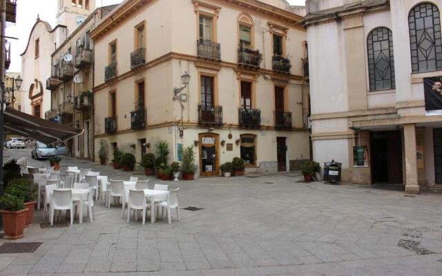 Via Cavour 19, Appartamento del Conte