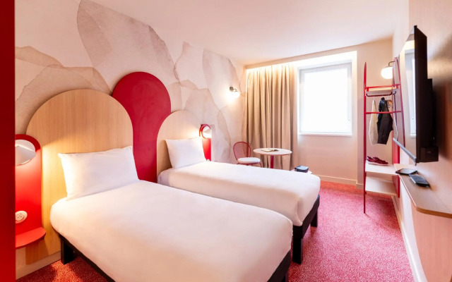 ibis Styles Strasbourg Centre République