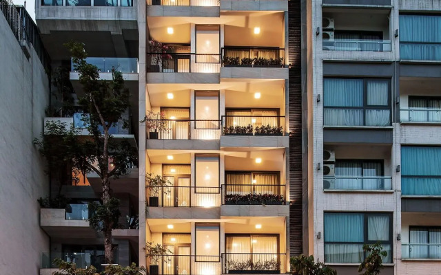 The Galaxy Home Hotel & Apartment