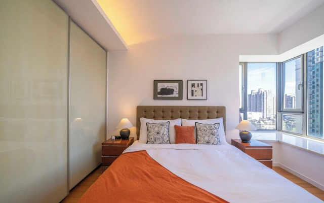 Tyms Elegant 2BR 1BA Apt Yongxin Century