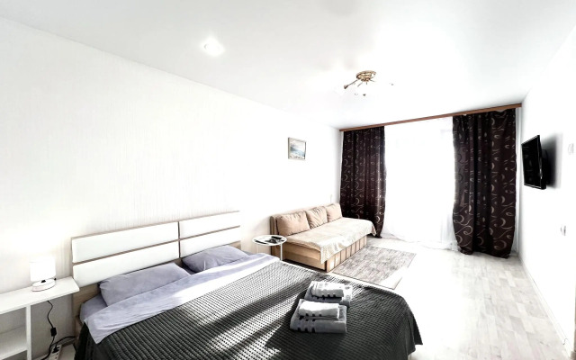 Апартаменты на проезде Северный 13