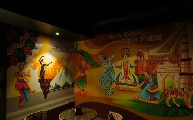 Pride Biznotel Haldwani