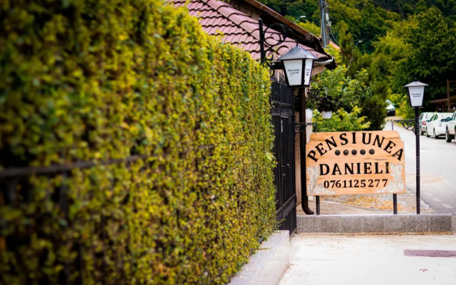 Pensiunea Danieli