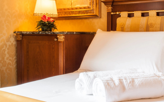 Hotel Manfredi Suite in Rome