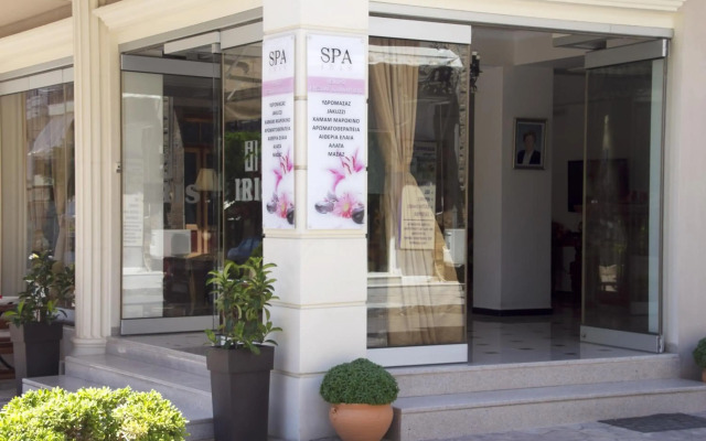 Hotel Iris