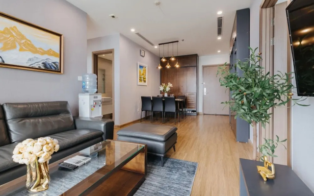 HMH - Vinhomes Skylake - Dream apartment – Lobby – Hanoi