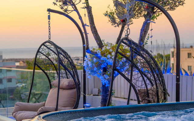 Mesogios House Suites