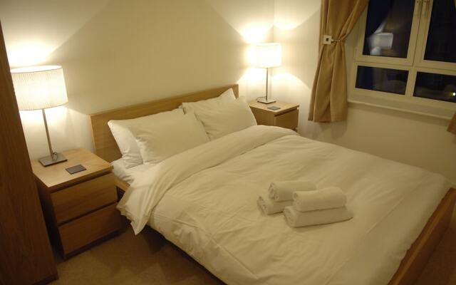 City Apartments Northampton Centro