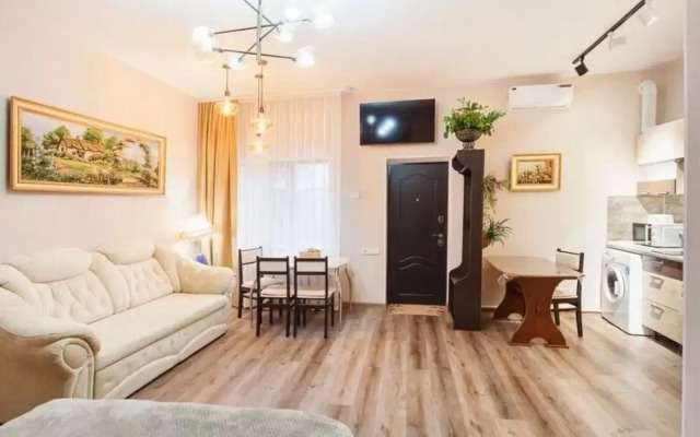 Апартаменты на улице Резервуарная 11