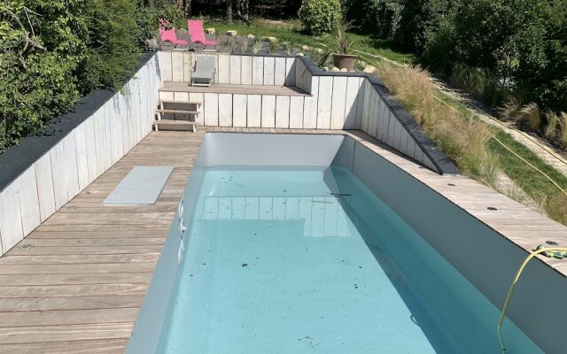 Villa 4 Near St Valry S Somme